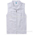 Hot Sell Muti Functinal Pockets men's leather vest